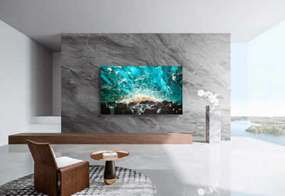 Smart Tivi TCL QLED 4K 55 inch 55C725
