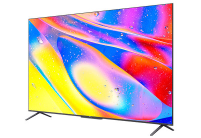 Smart Tivi TCL QLED 4K 55 inch 55C725