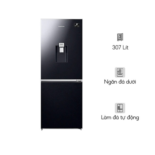 Tủ Lạnh Samsung 307 Lít Inverter RB30N4190BY/SV (2 cánh)