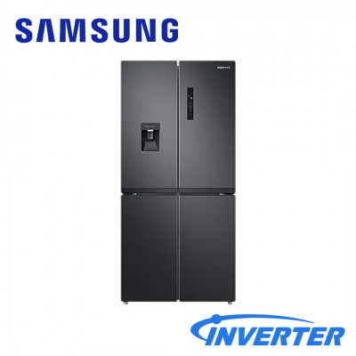 Tủ Lạnh Samsung 488 Lít Inverter RF48A4010B4/SV (4 cánh)