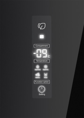 Tủ Lạnh Aqua 291 Lít Inverter AQR-T329MA(GB) (2 cánh)
