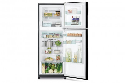 Tủ Lạnh Hitachi 203 Lít Inverter R-H200PGV7 BBK (2 cánh)