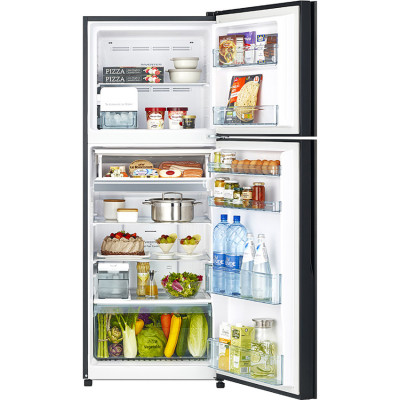 Tủ Lạnh Hitachi 349 Lít Inverter R- FVY480PGV0 GBK (2 cánh)