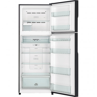 Tủ Lạnh Hitachi 406 Lít Inverter R- FVX510PGV9 GBK (2 cánh)
