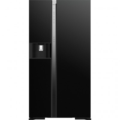 Tủ Lạnh Hitachi 573 Lít Inverter R-SX800GPGV0 GBK (2 cánh)