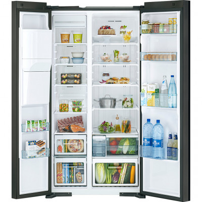 Tủ Lạnh Hitachi 573 Lít Inverter R-SX800GPGV0 GBK (2 cánh)