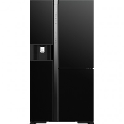 Tủ Lạnh Hitachi 569 Lít Inverter R-MX800GVGV0 GBK (3 cánh)