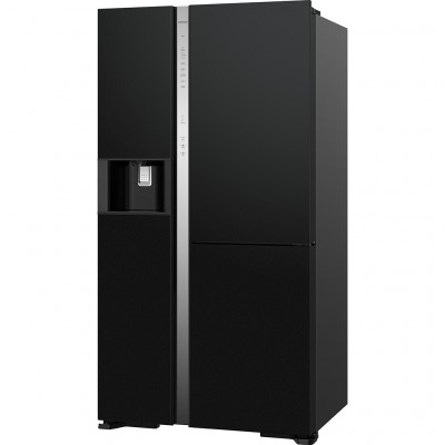 Tủ Lạnh Hitachi 569 Lít Inverter R-MX800GVGV0 GBK (3 cánh)
