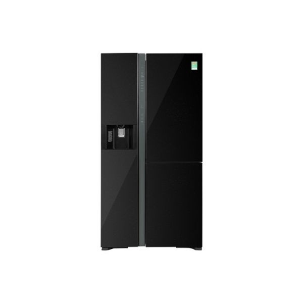 Tủ Lạnh Hitachi 569 Lít Inverter R-MX800GVGV0 GBK (3 cánh)