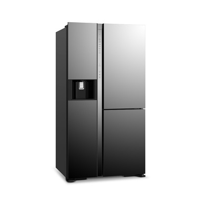 Tủ Lạnh Hitachi 569 Lít Inverter R-MY800GVGV0(D) MIR (3 cánh)