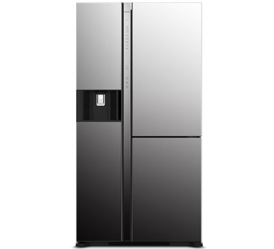 Tủ Lạnh Hitachi 569 Lít Inverter R-MY800GVGV0(D) MIR (3 cánh)