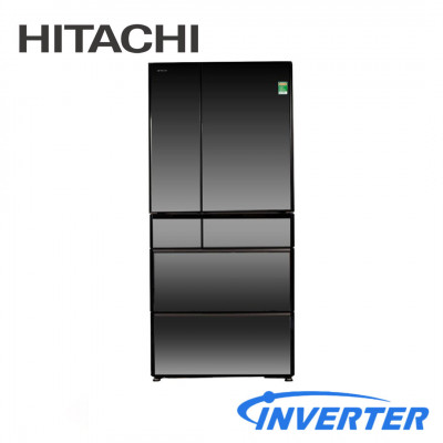 Tủ Lạnh Hitachi 735 Lít Inverter R-ZX740KV X (6 Cánh)