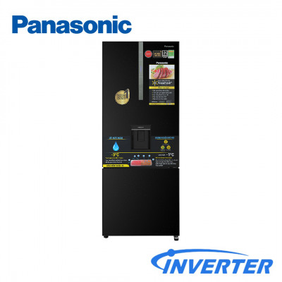 Tủ Lạnh Panasonic 377 Lít Inverter NR-BX421GPKV (2 Cánh)