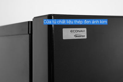 Tủ Lạnh Panasonic 326 Lít Inverter NR-TL351GPKV (2 cánh)
