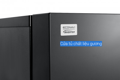 Tủ Lạnh Panasonic 326 Lít Inverter NR-TL351VGMV (2 cánh)