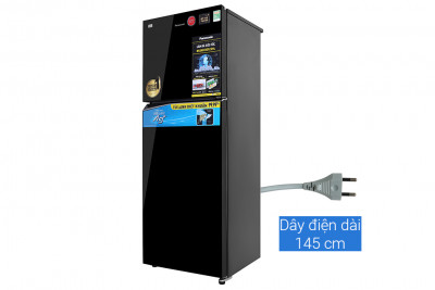 Tủ Lạnh Panasonic 326 Lít Inverter NR-TL351VGMV (2 cánh)