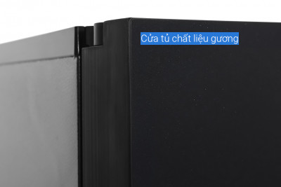 Tủ Lạnh Panasonic 550 Lít Inverter NR-DZ601VGKV (4 cánh)
