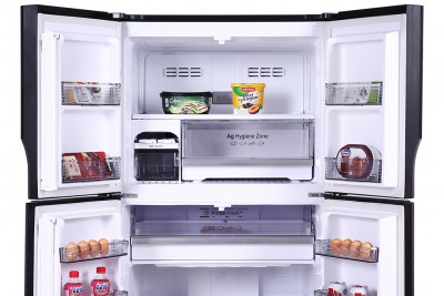 Tủ Lạnh Panasonic 550 Lít Inverter NR-DZ601VGKV (4 cánh)