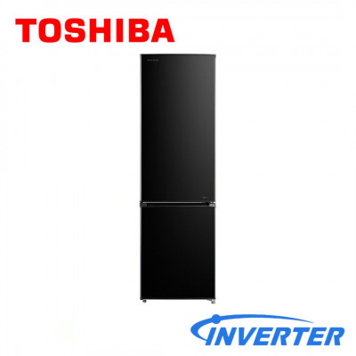 Tủ Lạnh Toshiba 270 Lít Inverter GR-RB350WE-PMV(30)-BS (2 cánh)