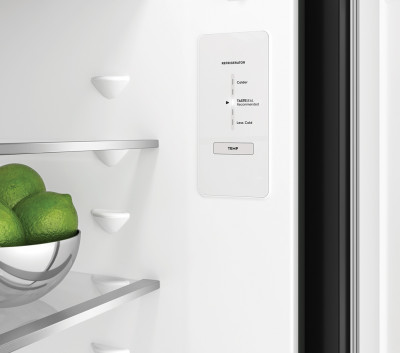 Tủ Lạnh Electrolux 341 Lít Inverter ETB3740K-A (2 Cánh)