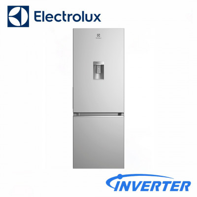 Tủ Lạnh Electrolux 308 Lít Inverter EBB3442K-A (2 Cánh)