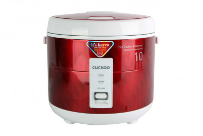 Nồi cơm điện Cuckoo 1.8 lít CR-1065/MTBRVNCV