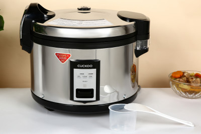 Nồi cơm điện Cuckoo 6.3 lít CR-3521/BKSTVNCV
