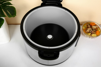 Nồi cơm điện Cuckoo 6.3 lít CR-3521/BKSTVNCV
