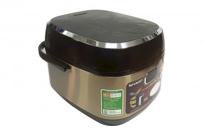 Nồi cơm điện tử cao tần Sharp 1.8 lít KS-IH190V-GL