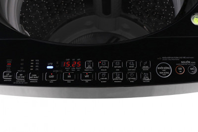 Máy Giặt Toshiba Inverter 15kg AW-DUG1600WV(SK) Lồng Đứng