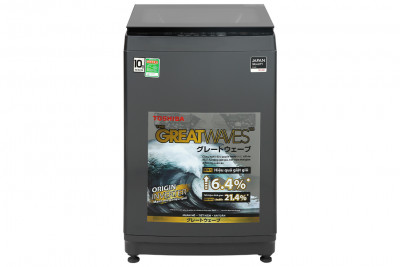 Máy Giặt Toshiba 10.5kg AW-DUK1150HV(MG) Lồng Đứng