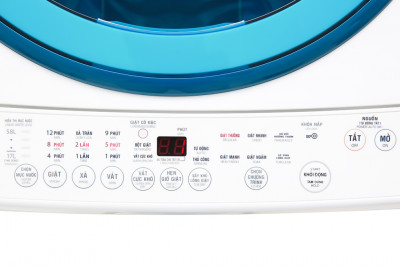 Máy Giặt Toshiba 8.2kg AW-F920LV(WB) Lồng Đứng