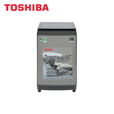 Máy Giặt Toshiba 10.5kg AW-UK1150HV(SG) Lồng Đứng