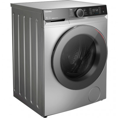 Máy Giặt Toshiba Inverter 9.5kg TW-BK105G4V(SS) Lồng Ngang