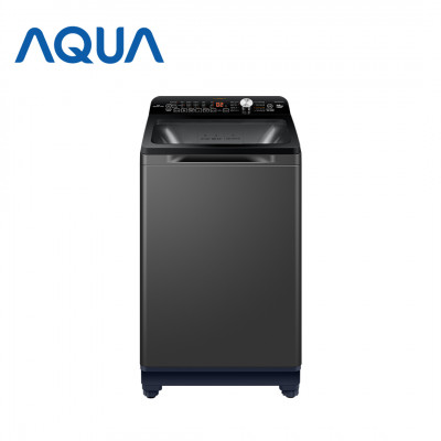 Máy Giặt Aqua Inverter 10kg AQW-DR101GT.BK Lồng Đứng