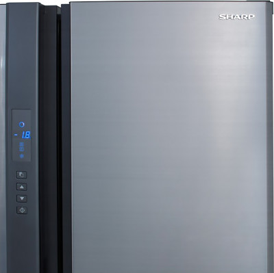 Tủ lạnh Sharp Inverter 556 lít SJ-FX631V-SL (4 cánh)