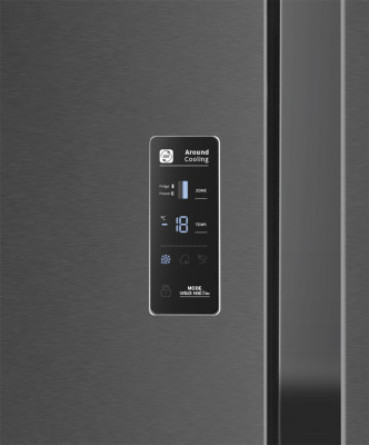 Tủ lạnh Casper Inverter 551 lít RS-575VBW