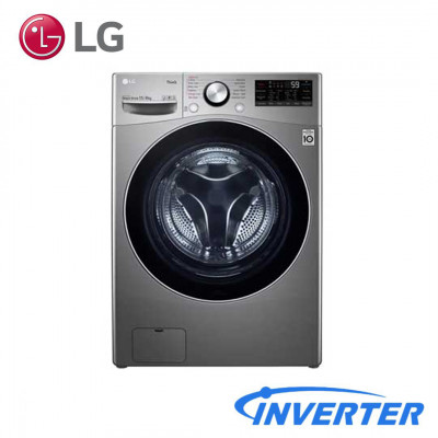 Máy Giặt Sấy LG Inverter 13Kg/8Kg FV1413H3BA Lồng Ngang