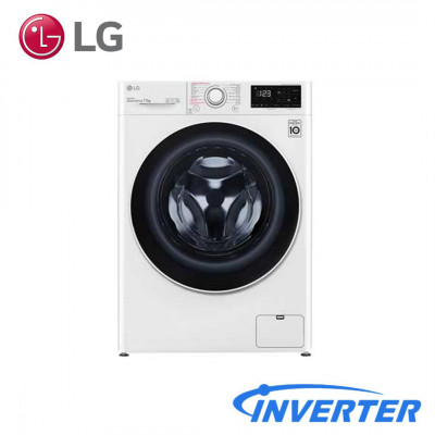 Máy Giặt LG Inverter 13kg FV1413S3WA Lồng Ngang