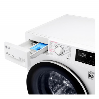 Máy Giặt LG Inverter 13kg FV1413S3WA Lồng Ngang