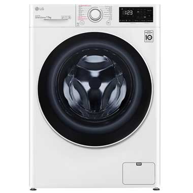 Máy Giặt LG Inverter 13kg FV1413S3WA Lồng Ngang