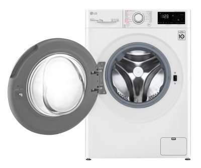 Máy Giặt LG Inverter 13kg FV1413S3WA Lồng Ngang