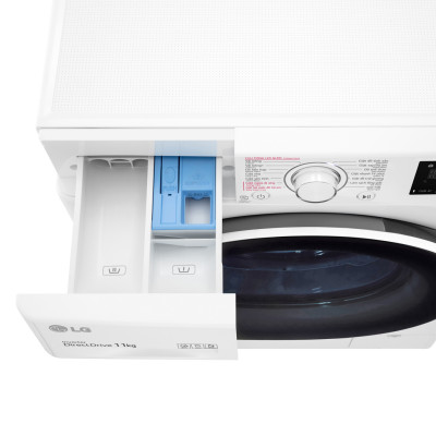 Máy Giặt LG Inverter 13kg FV1413S3WA Lồng Ngang