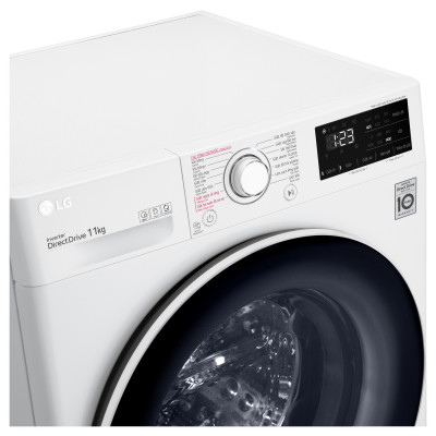 Máy Giặt LG Inverter 13kg FV1413S3WA Lồng Ngang