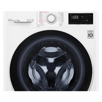 Máy Giặt LG Inverter 13kg FV1413S3WA Lồng Ngang