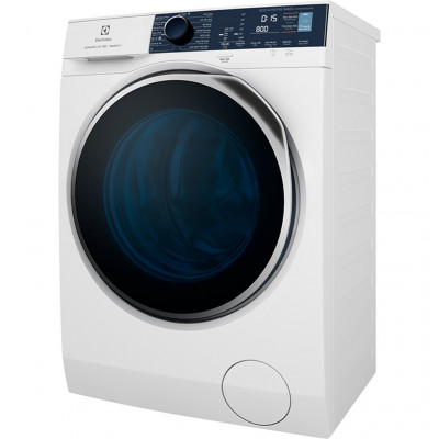 Máy Giặt Sấy Electrolux Inverter 10kg/7kg EWW1024P5WB Lồng Ngang