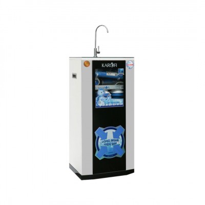 Máy lọc nước RO Karofi KSI80-A 8 lõi