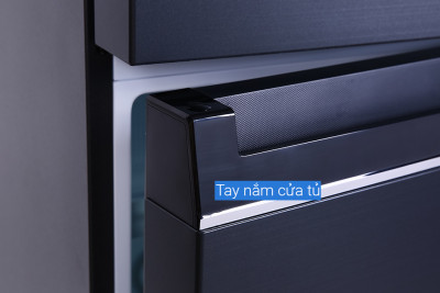 Tủ Lạnh Toshiba 311 Lít Inverter GR-RT395WE-PMV(06)-MG (2 cánh)