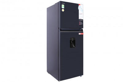 Tủ Lạnh Toshiba 311 Lít Inverter GR-RT395WE-PMV(06)-MG (2 cánh)