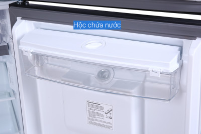 Tủ Lạnh Toshiba 311 Lít Inverter GR-RT395WE-PMV(06)-MG (2 cánh)
